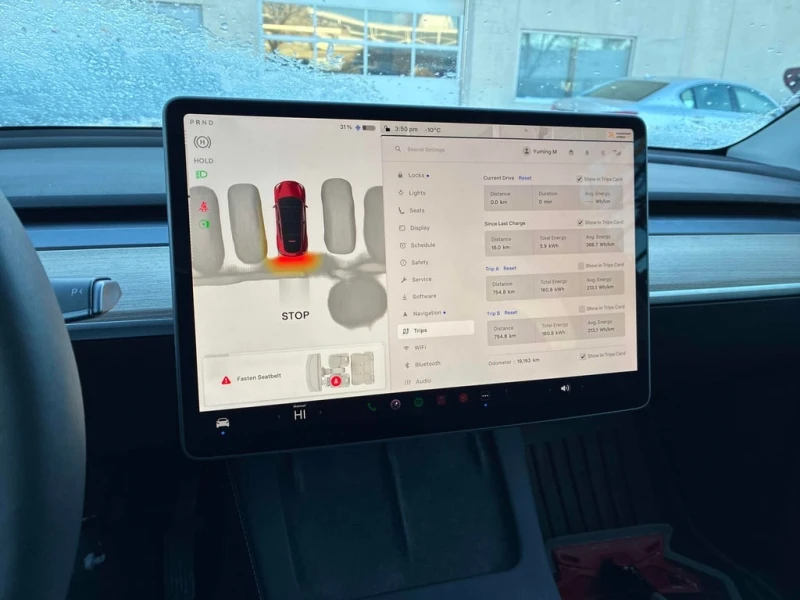 Tesla Model Y * Long Range * CARFAX * БЕЗ ПЪРВОНАЧАЛНА ВНОСКА, снимка 8 - Автомобили и джипове - 53204883