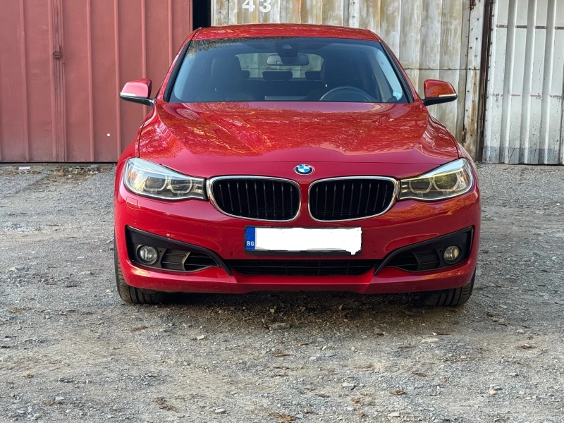 BMW 320 320i GT, снимка 6 - Автомобили и джипове - 53329520