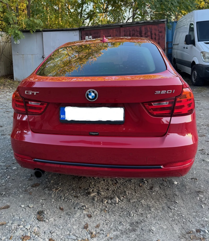 BMW 320 320i GT, снимка 7 - Автомобили и джипове - 53329520