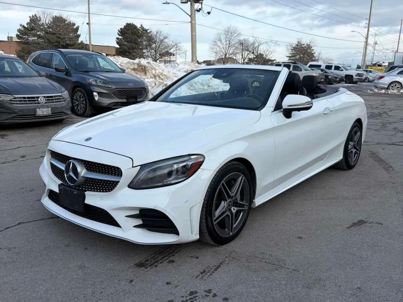 Mercedes-Benz C 300 AMG LINE/KEYLESS/HEATED SEATS