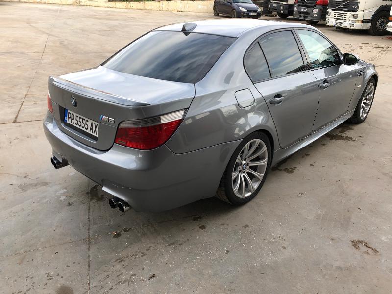 BMW M5, снимка 5 - Автомобили и джипове - 45699870