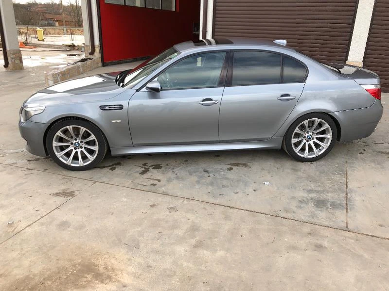 BMW M5, снимка 4 - Автомобили и джипове - 47731657