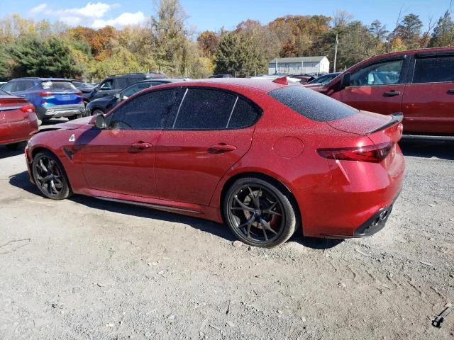 Alfa Romeo Giulia QUADRIFOGLIO* 505HP - изображение 5