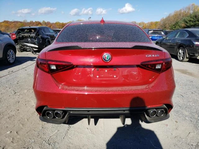 Alfa Romeo Giulia QUADRIFOGLIO* 505HP - изображение 2