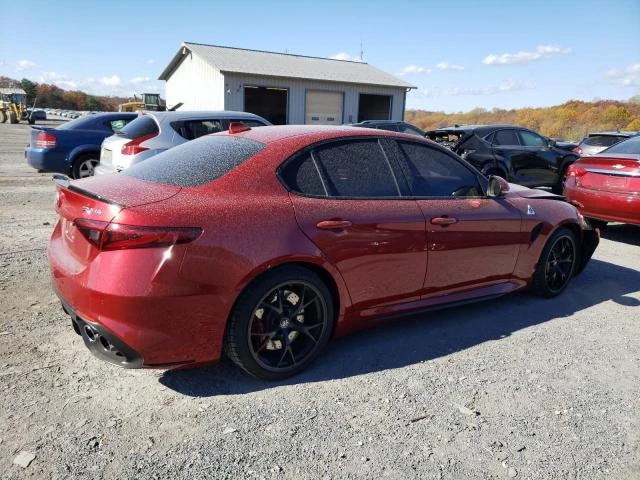 Alfa Romeo Giulia QUADRIFOGLIO* 505HP - изображение 6