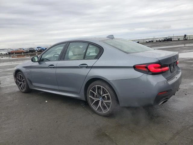 BMW 530E M Sport, снимка 3 - Автомобили и джипове - 48771474