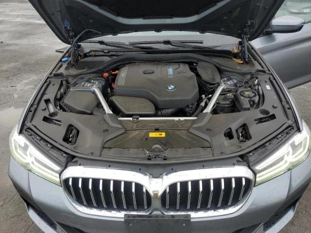 BMW 530E M Sport, снимка 11 - Автомобили и джипове - 48771474