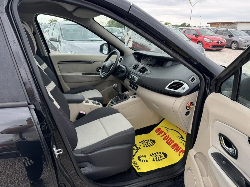 Renault Scenic 1.5dci - 9999 лв. - 39539602 | Car24.bg