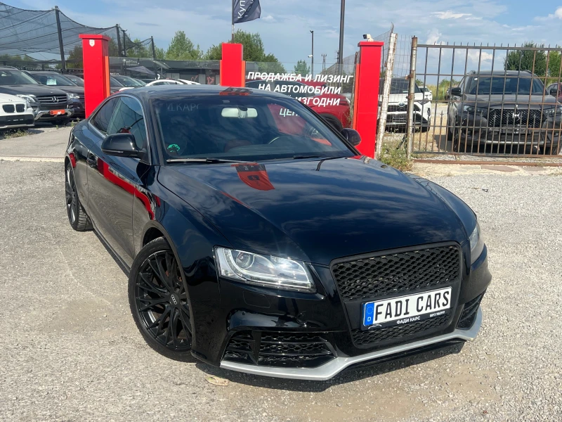Audi A5 Собствен лизинг! 100% Одобрение - 16999 лв. - 86624204 1