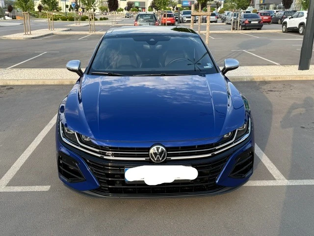 VW Arteon R 2.0 TFSI, 4x4, 320кс - изображение 2