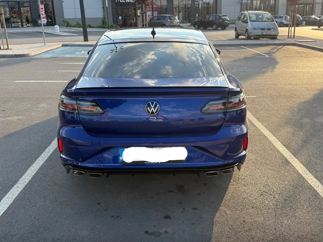 VW Arteon R 2.0 TFSI, 4x4, 320кс - изображение 5