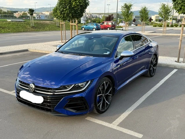 VW Arteon R 2.0 TFSI, 4x4, 320кс - 82000 лв. - 47737616 1