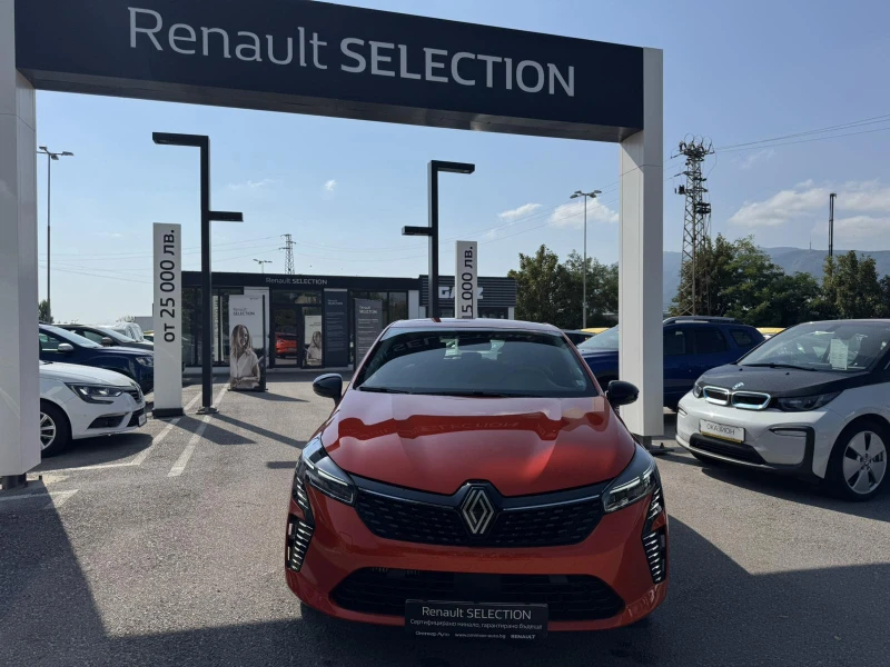 Renault Clio 1.0TCe 101k.c. LPG - 32990 лв. - 13932791 1
