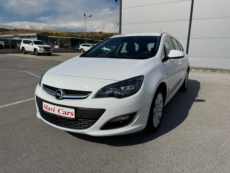 Opel Astra 1.4 GPL - ОРИГИНАЛНА ГАЗ - EURO 6B - 77.000 km!!! - 14900 лв. - 98474761 1