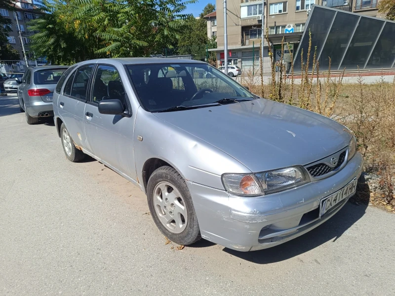 Nissan Almera - 1500 лв. / 766.94 € - 84082525 1