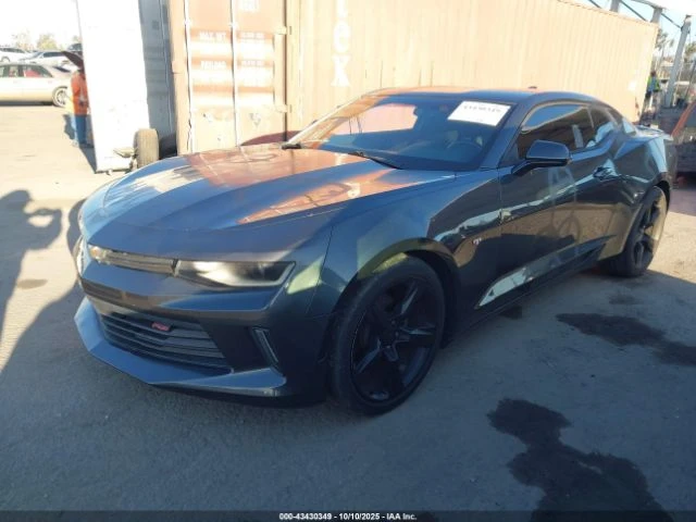 Chevrolet Camaro 1LT - изображение 2