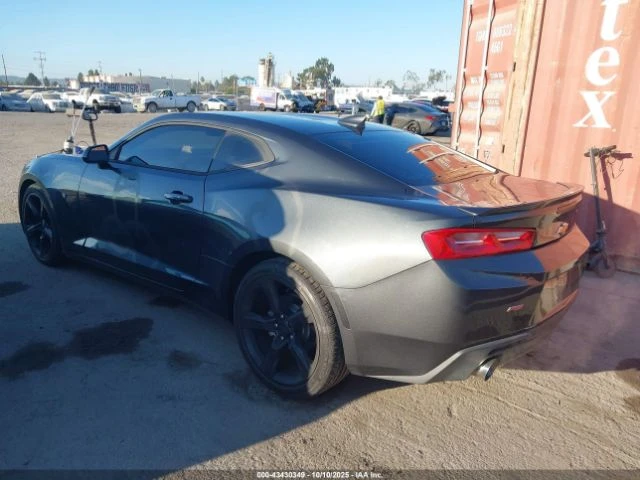 Chevrolet Camaro 1LT - изображение 3