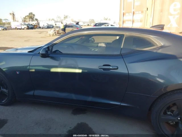 Chevrolet Camaro 1LT | Mobile.bg   13