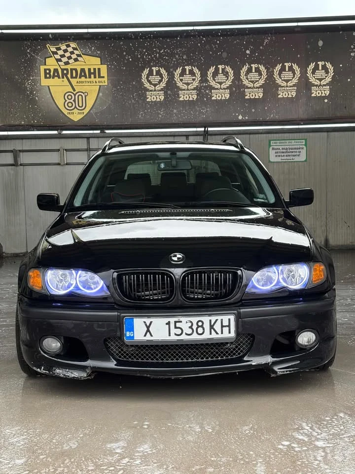 BMW 318