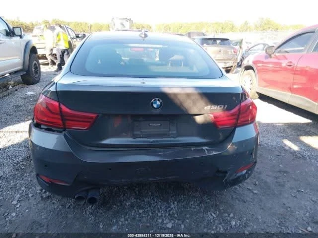 BMW 430 Gran coupe, снимка 5 - Автомобили и джипове - 53613941