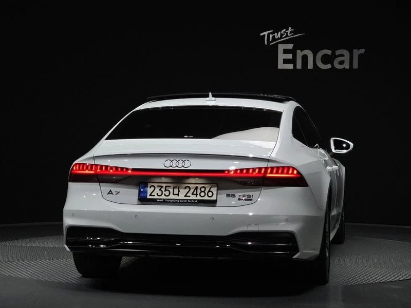 Audi A7 55TFSI QUATTRO PREMIUM, снимка 4 - Автомобили и джипове - 54353429