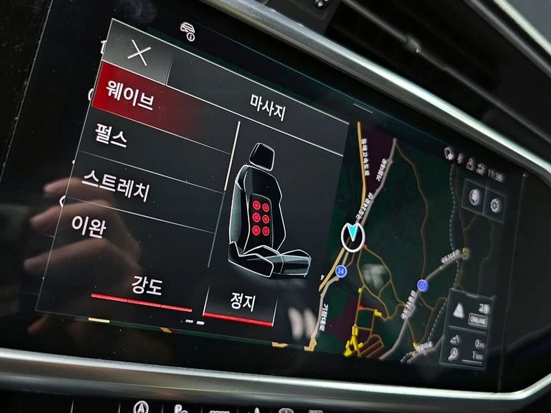 Audi A7 55TFSI QUATTRO PREMIUM, снимка 17 - Автомобили и джипове - 54353429