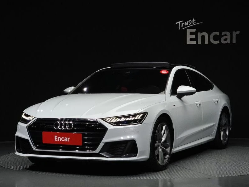 Audi A7 55TFSI QUATTRO PREMIUM