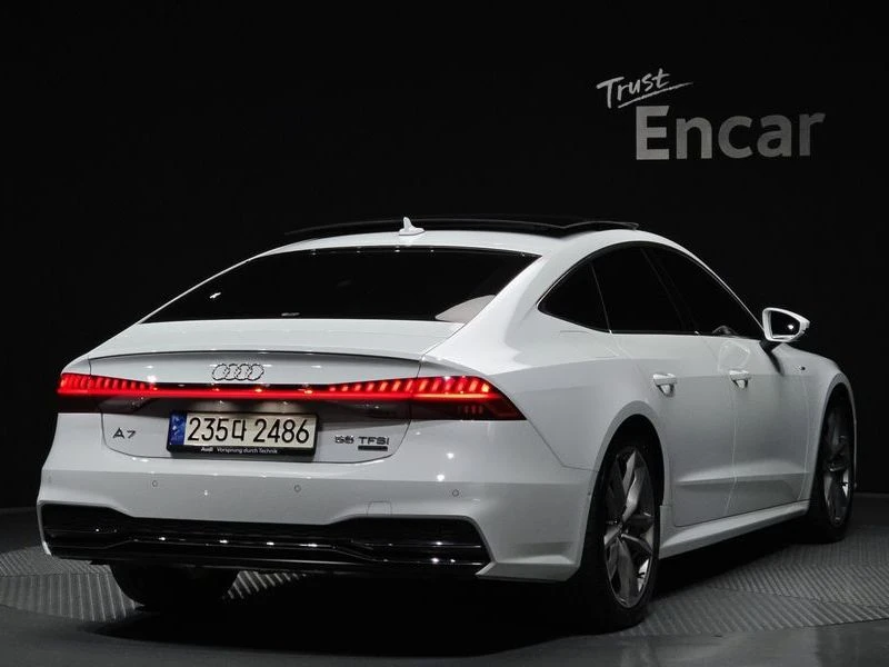 Audi A7 55TFSI QUATTRO PREMIUM, снимка 2 - Автомобили и джипове - 54353429