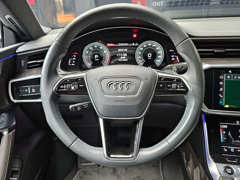 Audi A7 55TFSI QUATTRO PREMIUM, снимка 13 - Автомобили и джипове - 54353429