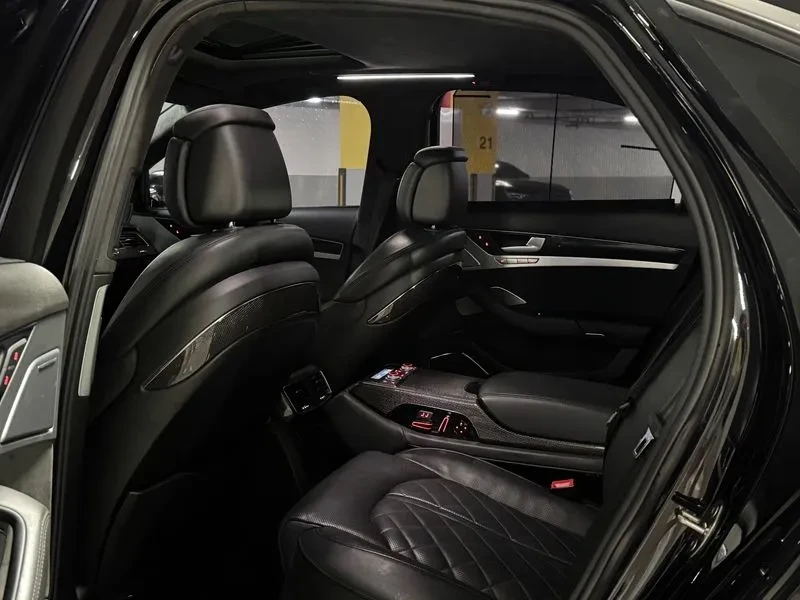 Audi S8 4.0 TFSI Quattro, снимка 9 - Автомобили и джипове - 55134051
