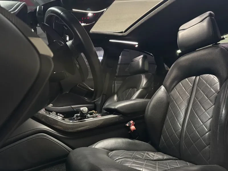 Audi S8 4.0 TFSI Quattro, снимка 10 - Автомобили и джипове - 55134051