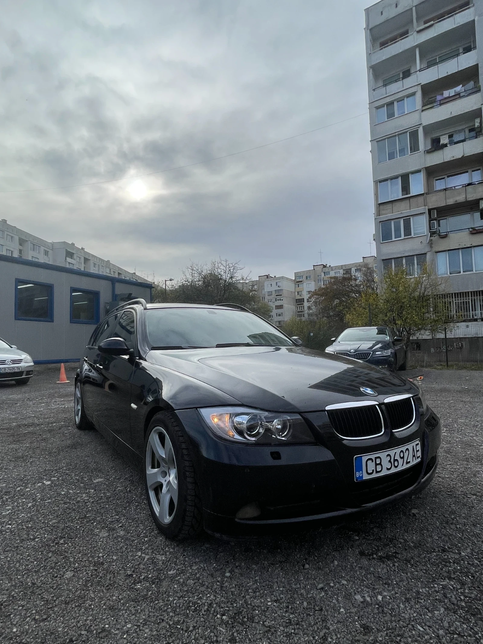 BMW 320 2000, снимка 1