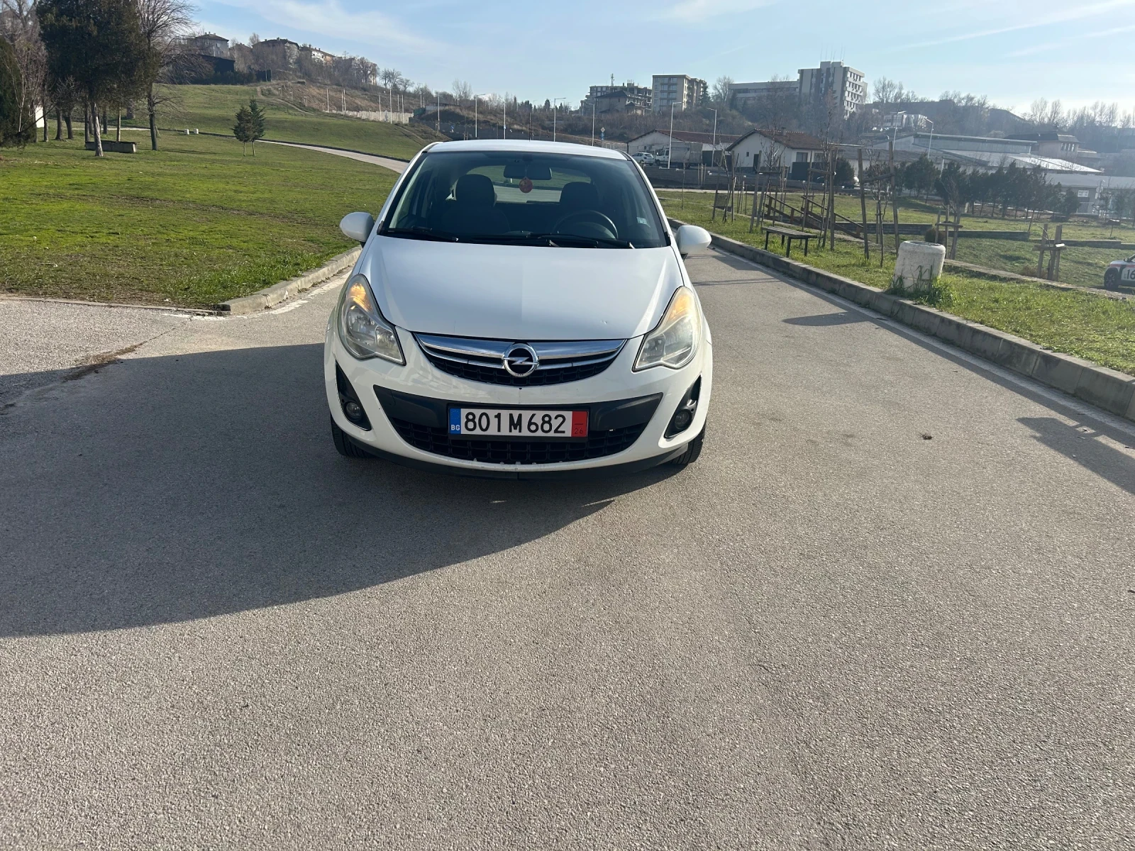 Opel Corsa 1.3cdti evro5B, снимка 1