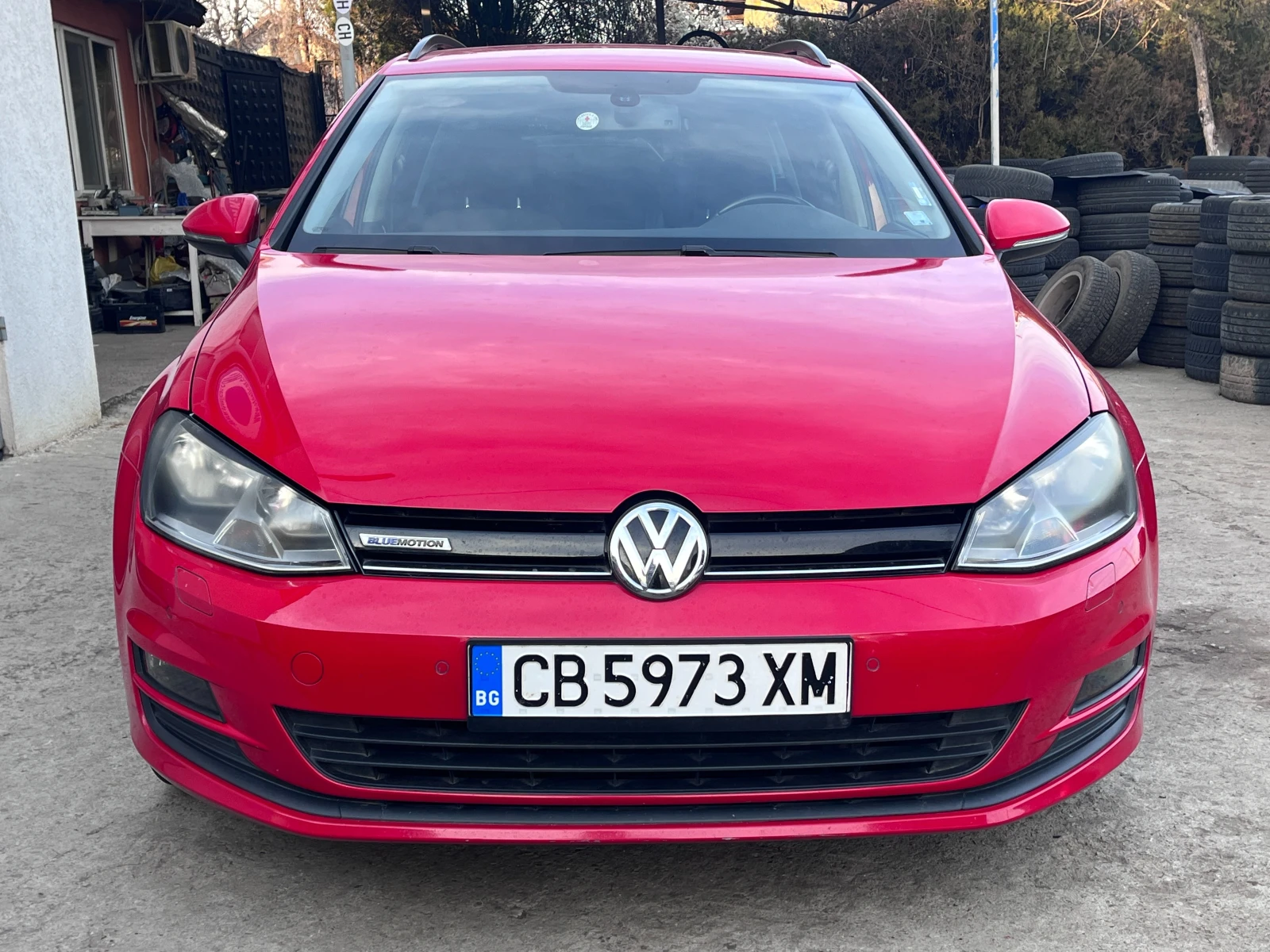 VW Golf 1.4i АВТОМАТИК - изображение 3