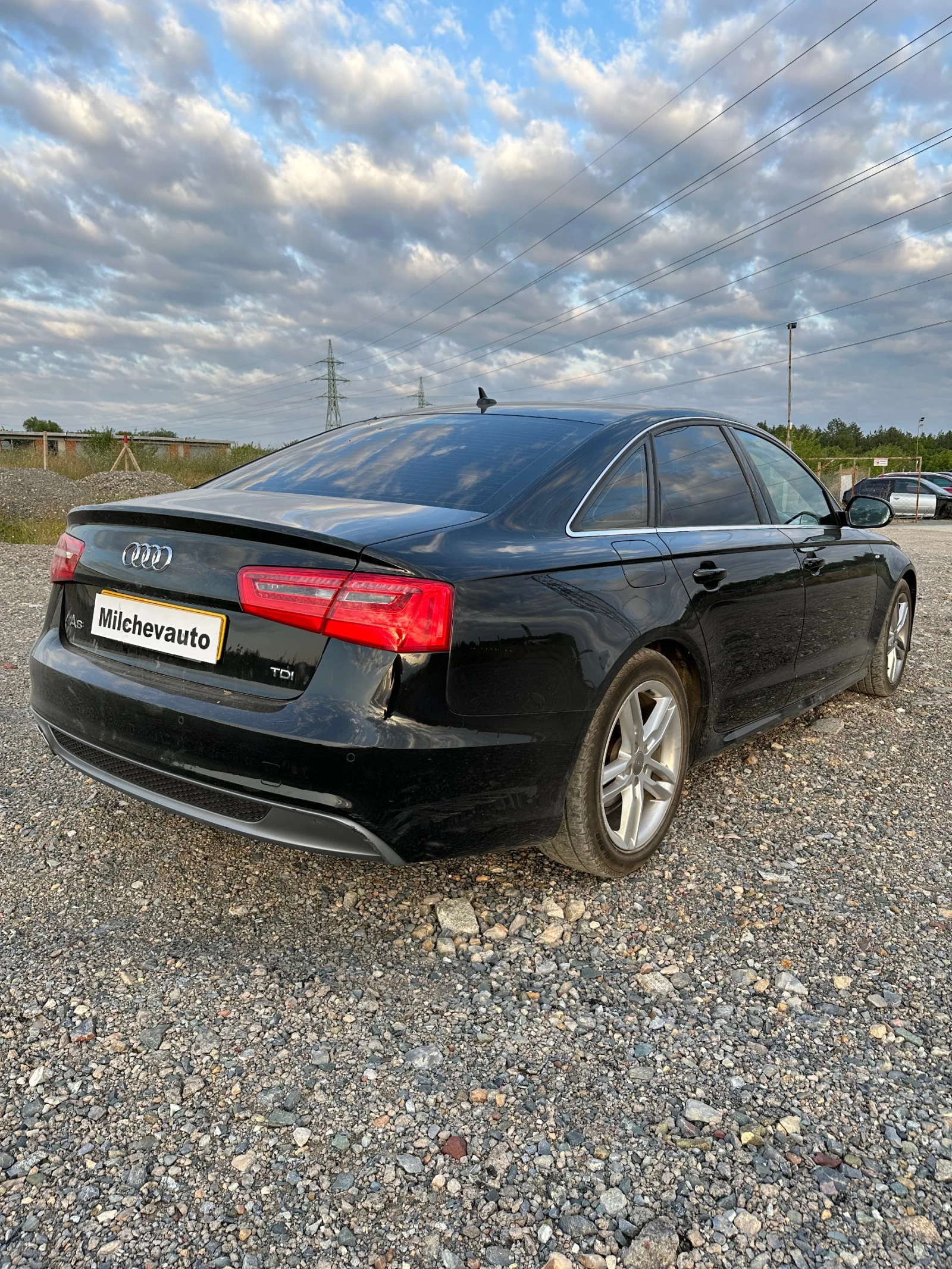 Audi A6 2.0tdi auto - изображение 4