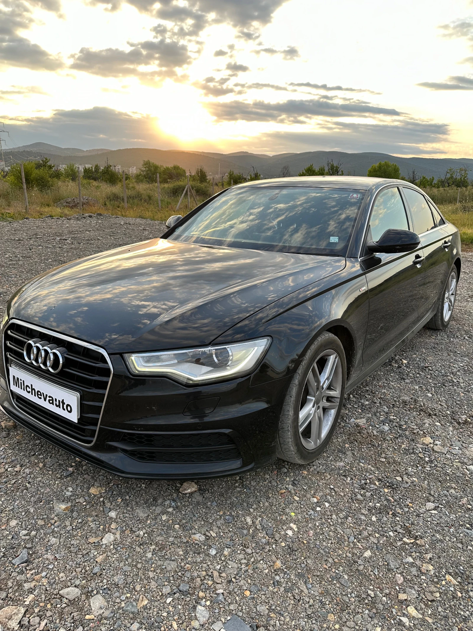 Audi A6 2.0tdi auto - [1] 