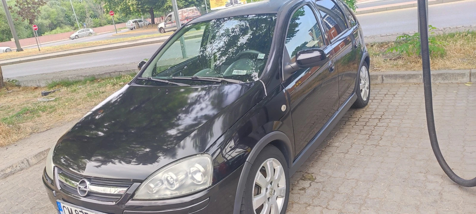 Opel Corsa  - изображение 4