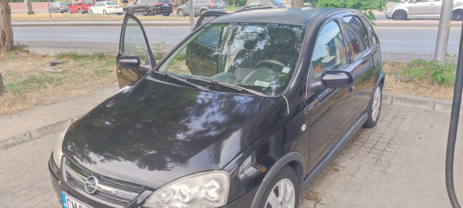 Opel Corsa  - изображение 8