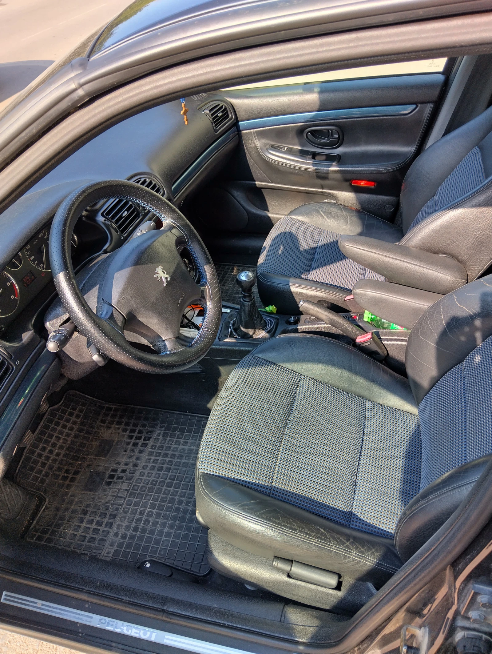 Peugeot 406  - изображение 5