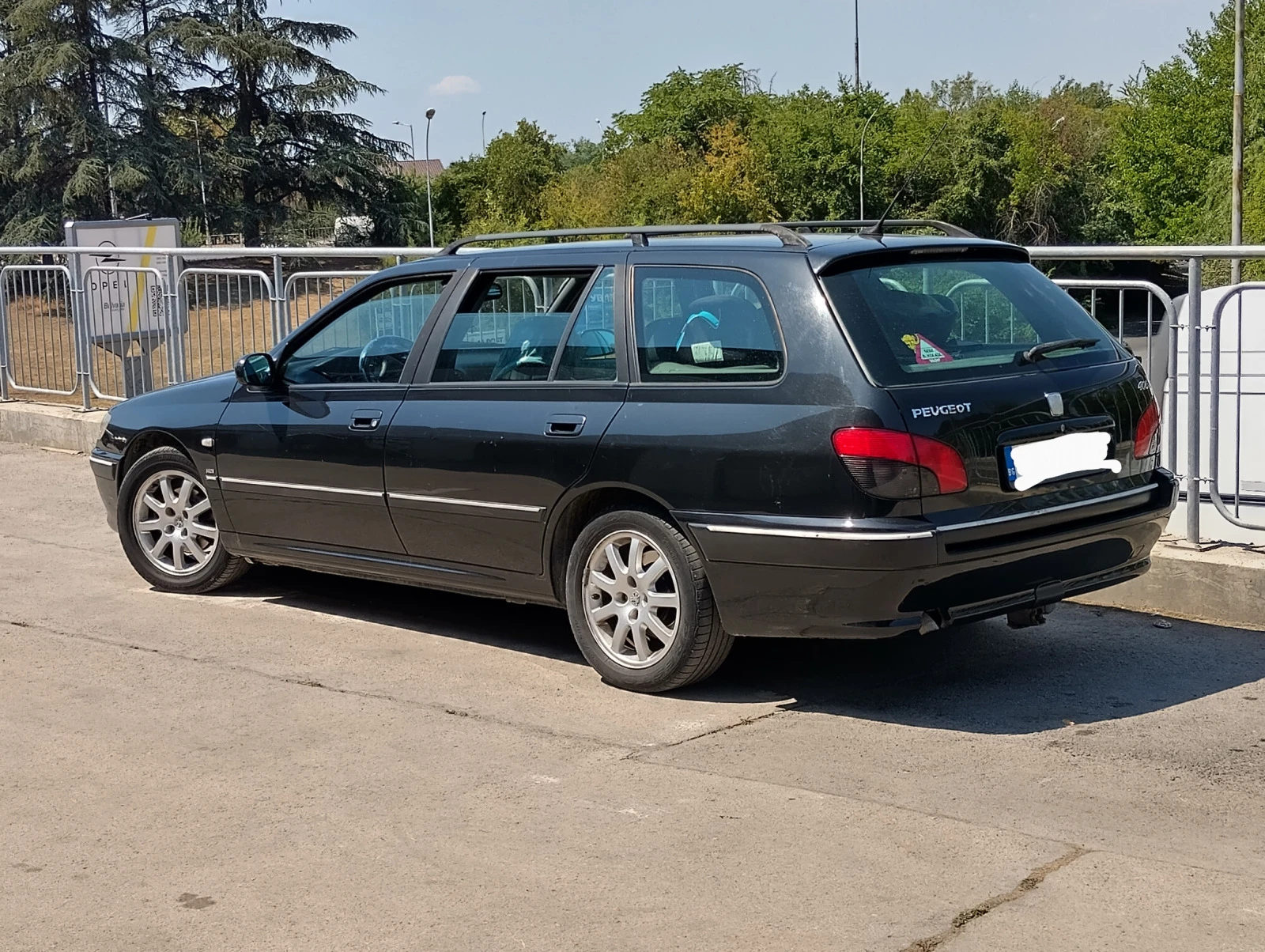 Peugeot 406  - изображение 2