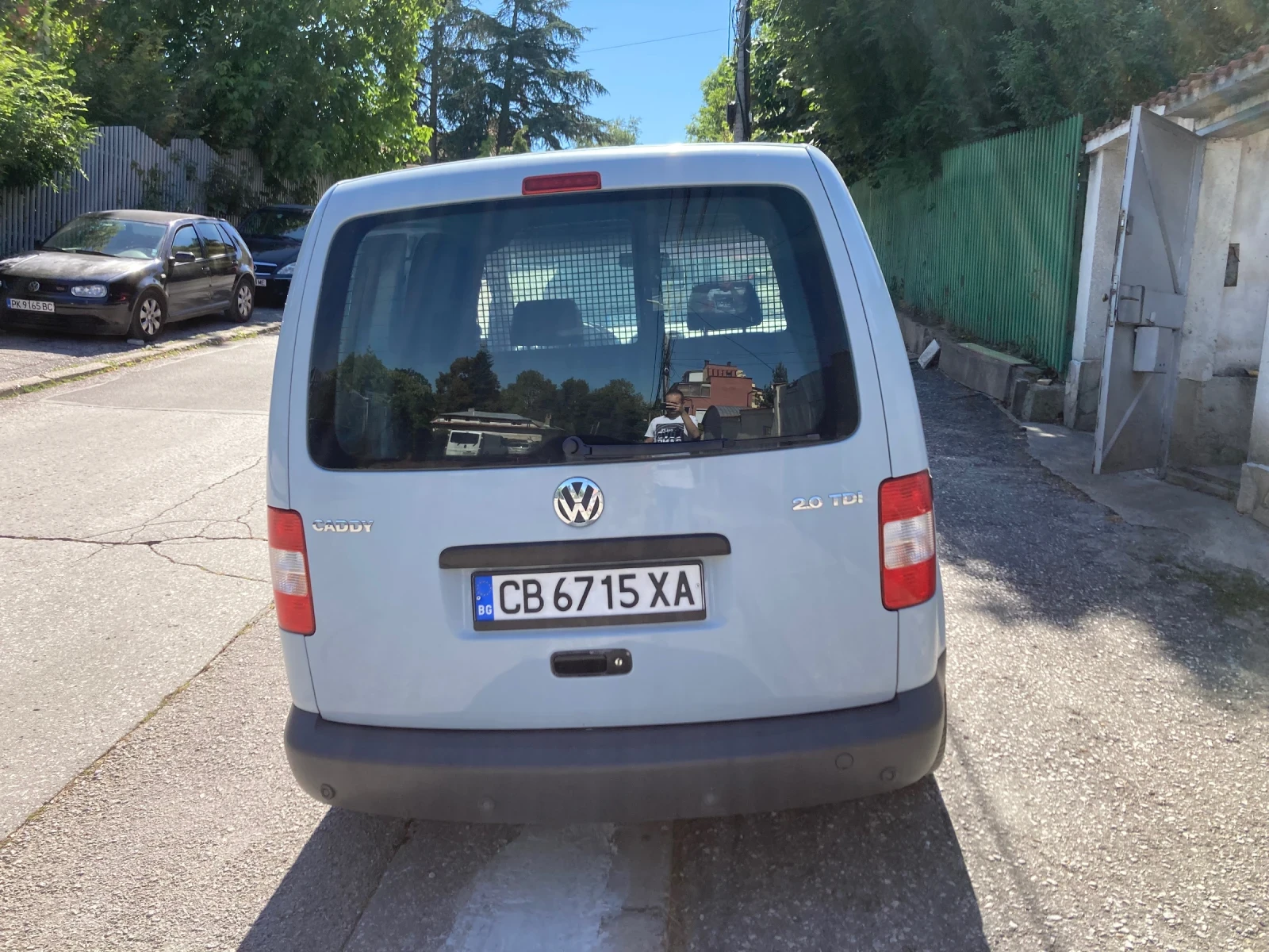 VW Caddy 2.0TDI-BMM - изображение 5