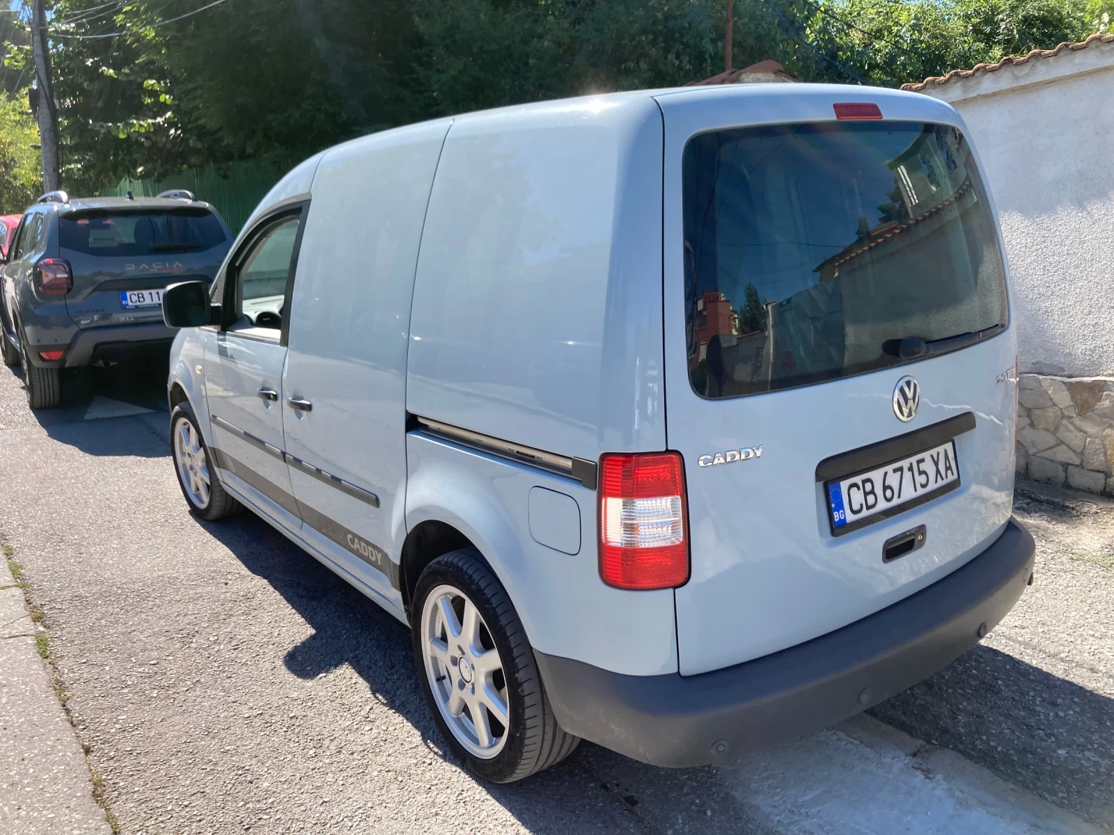 VW Caddy 2.0TDI-BMM - изображение 4