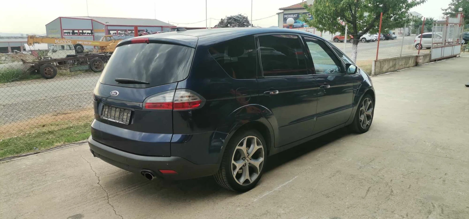 Ford C-max 2.5 - изображение 4