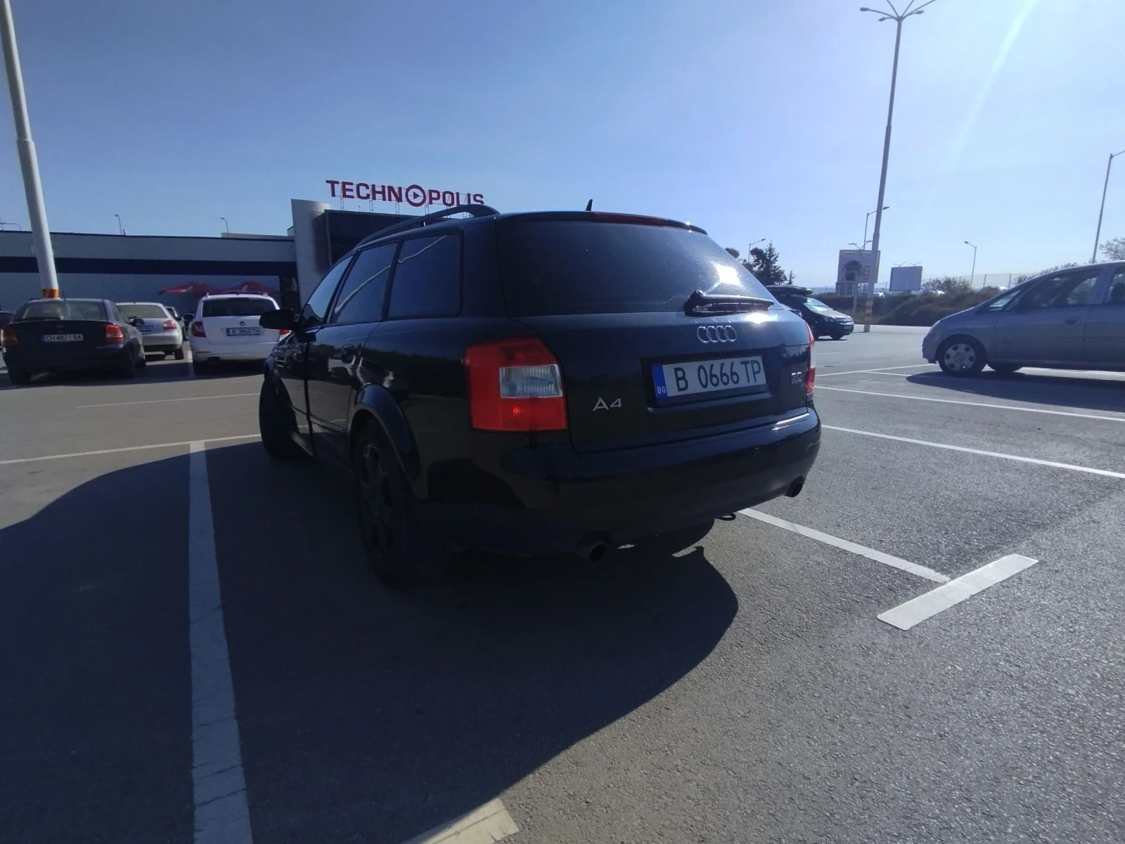 Audi A4 3.0i quattro - изображение 7