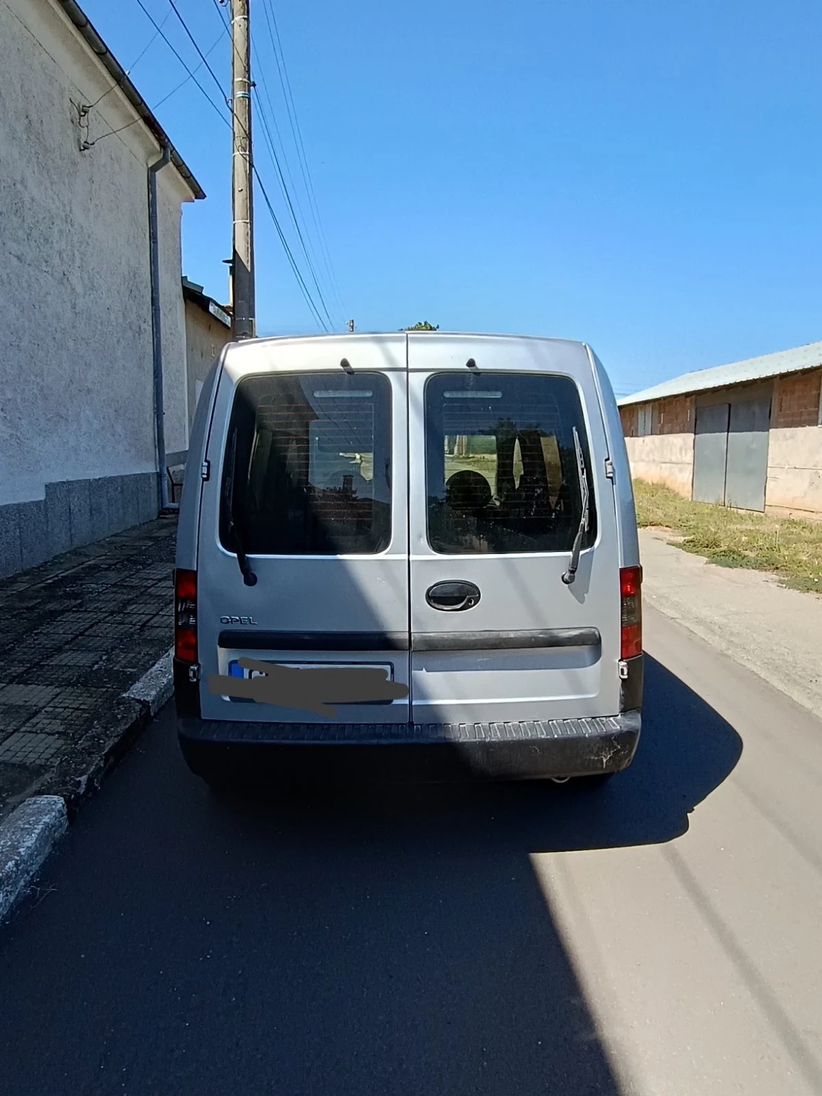 Opel Combo 1.6  Tour - изображение 4