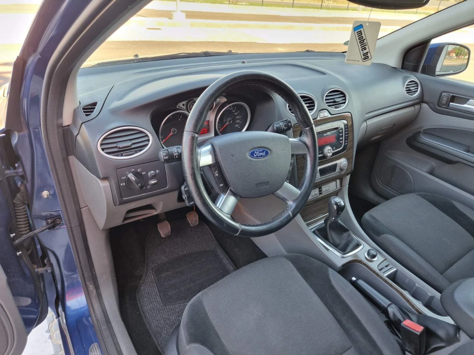 Ford Focus 1.6 - изображение 10