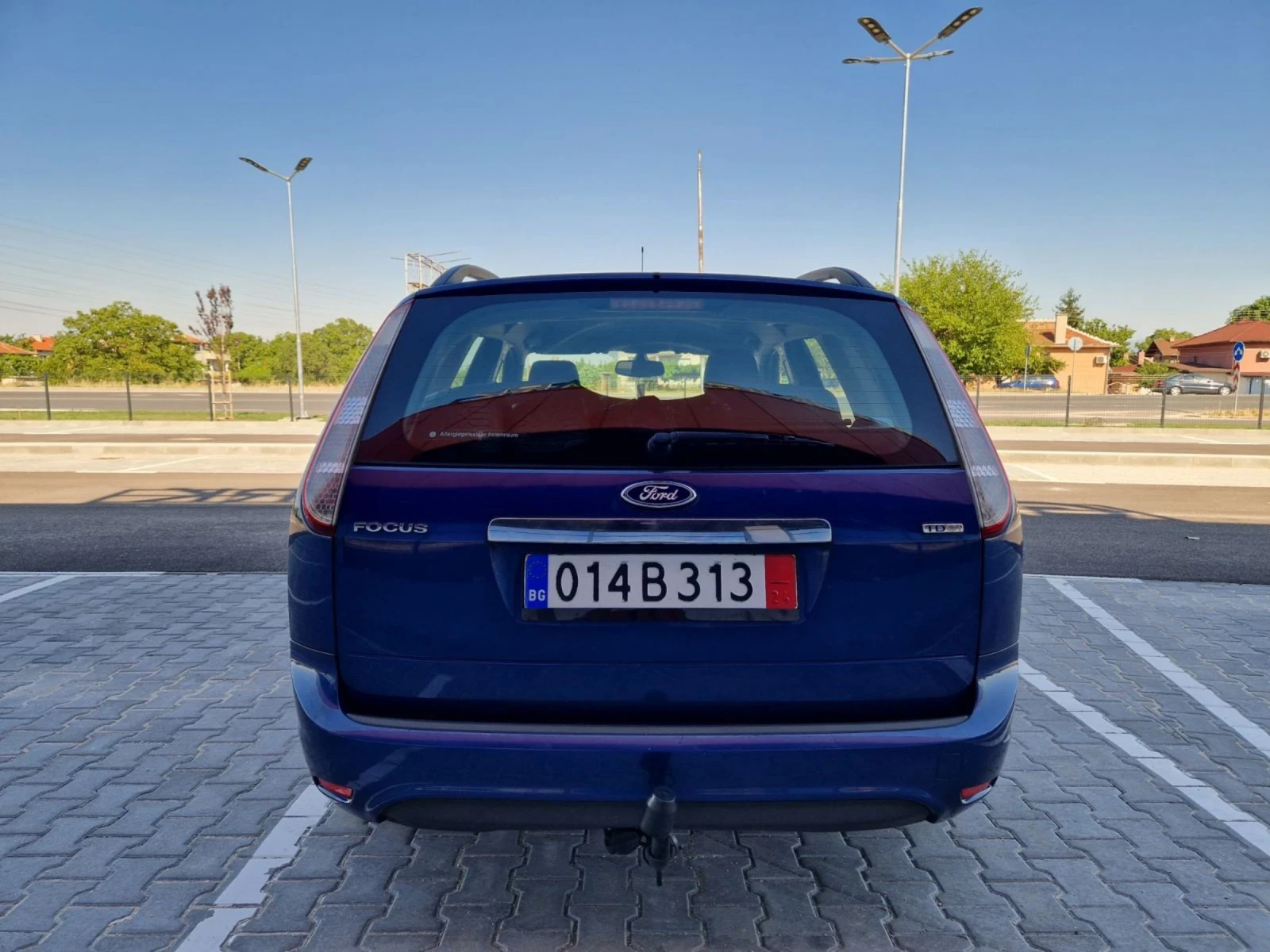 Ford Focus 1.6 - изображение 7