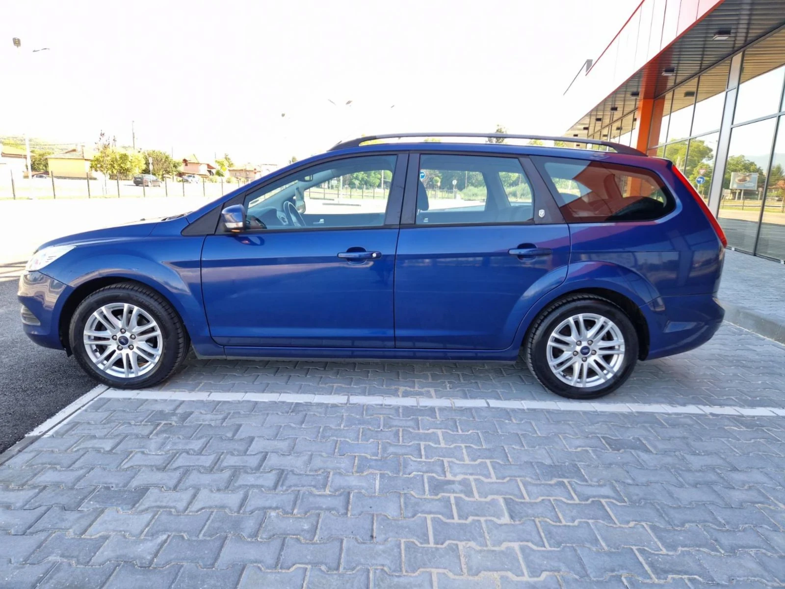 Ford Focus 1.6 - изображение 4