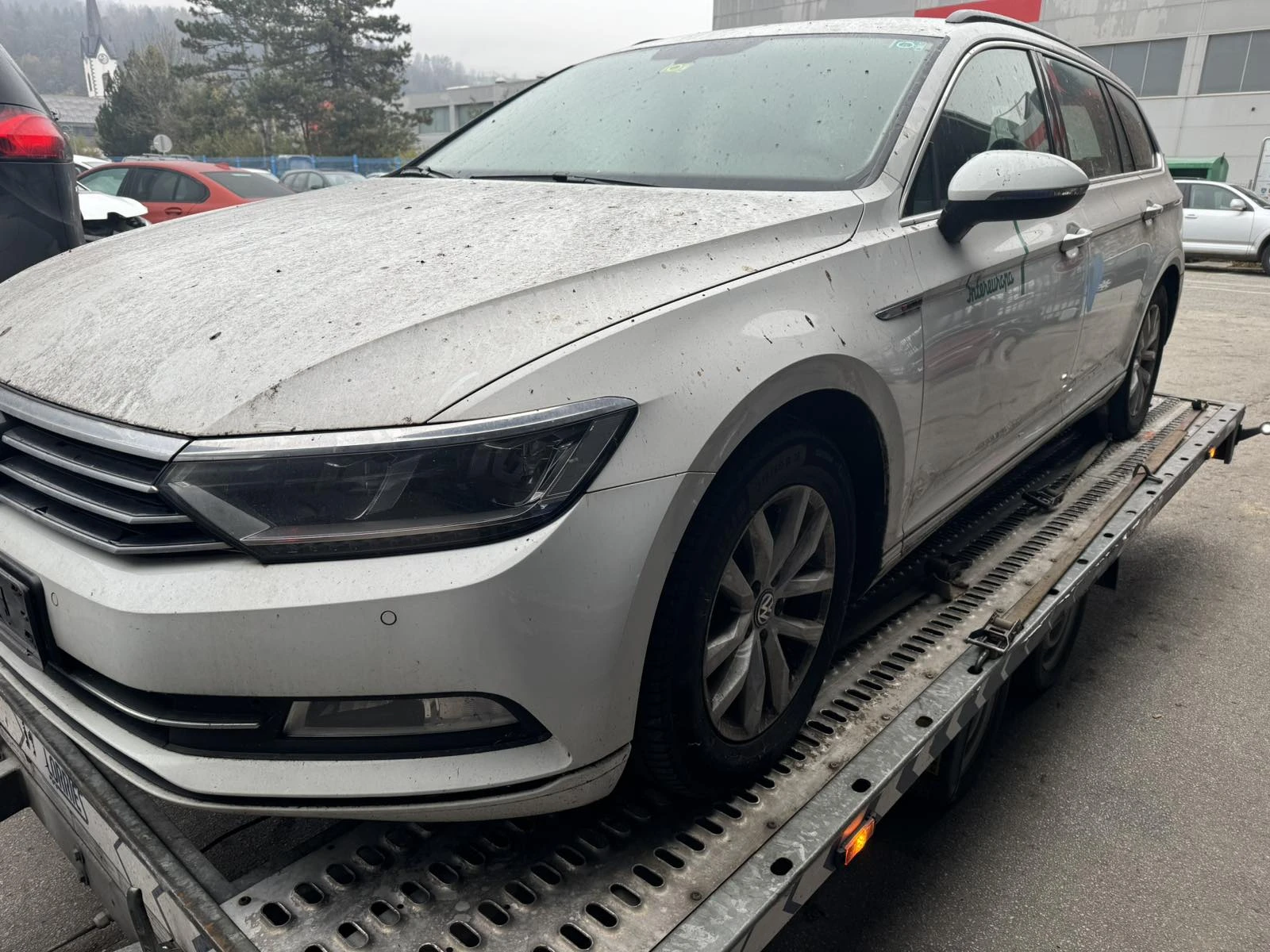 VW Passat 2.0TDI 4MOTION - изображение 2