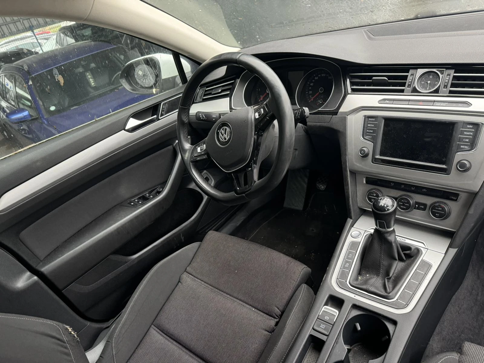 VW Passat 2.0TDI 4MOTION - изображение 6